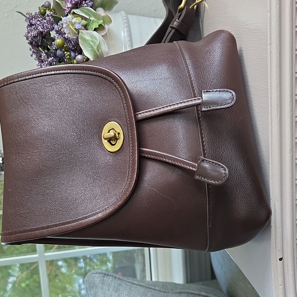 Coach Vintage Backpack - Picture 3 of 16